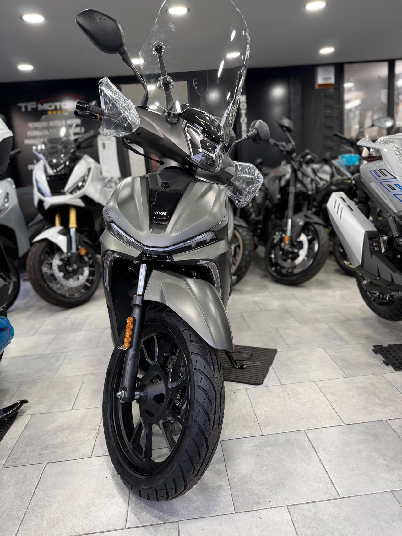 Voge Sfida SR16 200 NUOVO PRONTA CONSEGNA