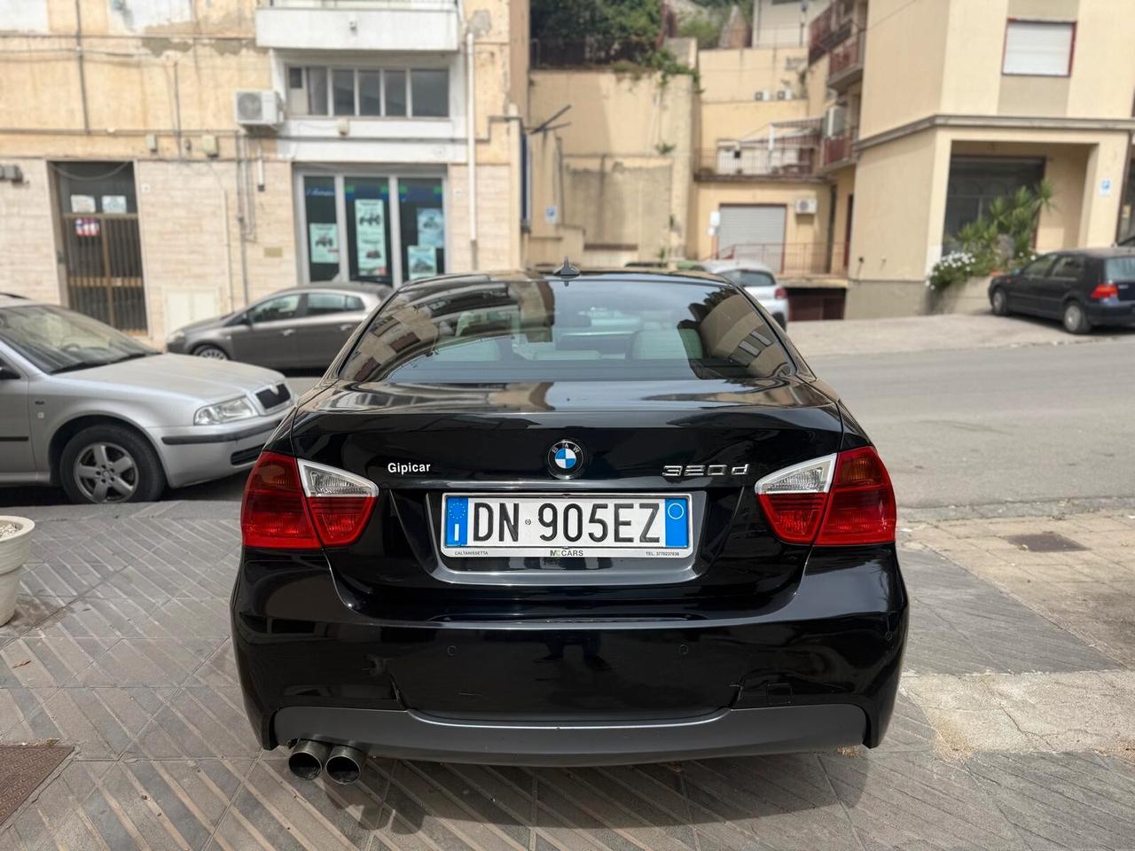 Bmw 320 320d cat Eletta