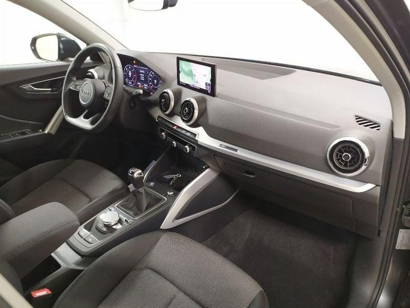 Audi Q2 30 2.0 tdi S line edition