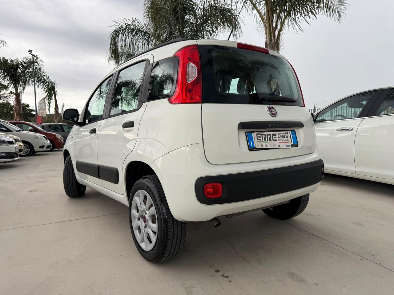 FIAT PANDA ANNO 2014 900 NATURAL POWER 85 CV