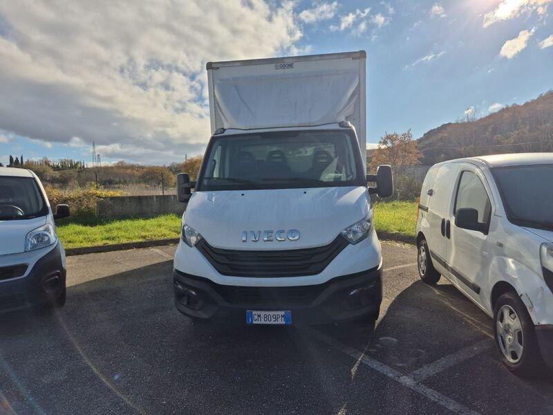 Iveco Daily 35S14N 3.0 CNG PLM Cabinato