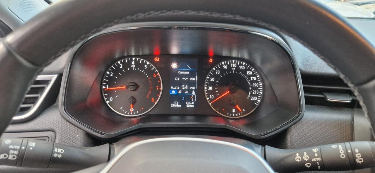 Renault Clio SCe 65 CV 5 porte Equilibre
