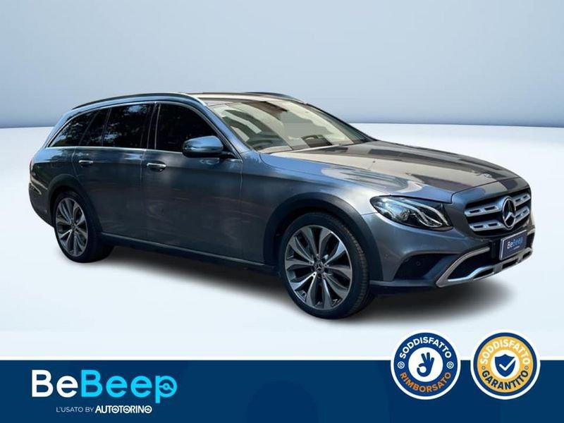 Mercedes-Benz Classe E E SW ALL-TERRAIN 220D SPORT 4MATIC AUTO