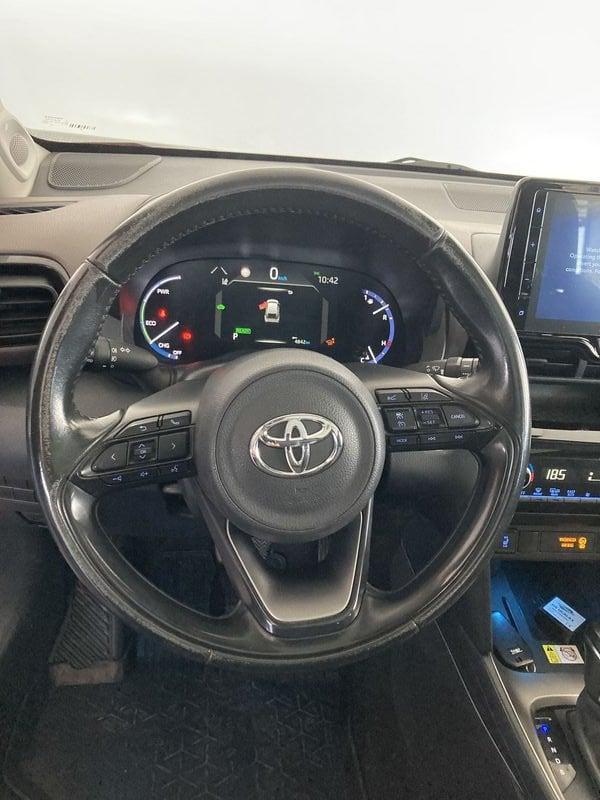Toyota Yaris Cross 1.5H (116 CV) E-CVT Lounge