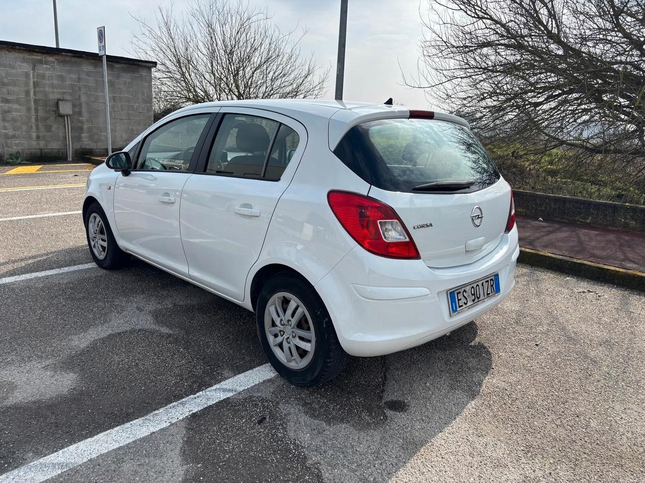 Opel Corsa 1.2 5 porte Sport *97000* KM UNICO PROPRIETARIO, NEOPATENTATI