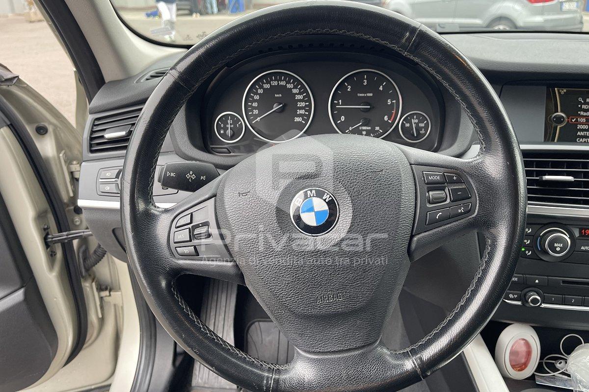 BMW X3 xDrive20d Futura