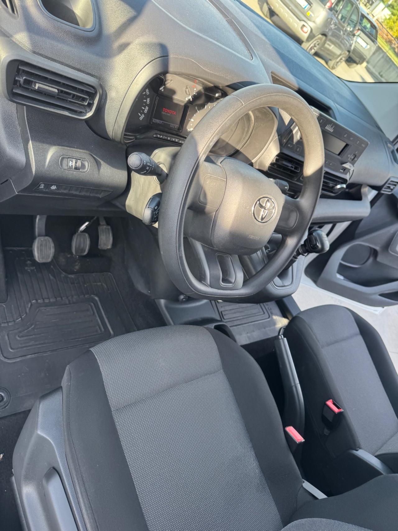 Toyota Proace City 1.5D 100 CV S&S PL 4p. Active
