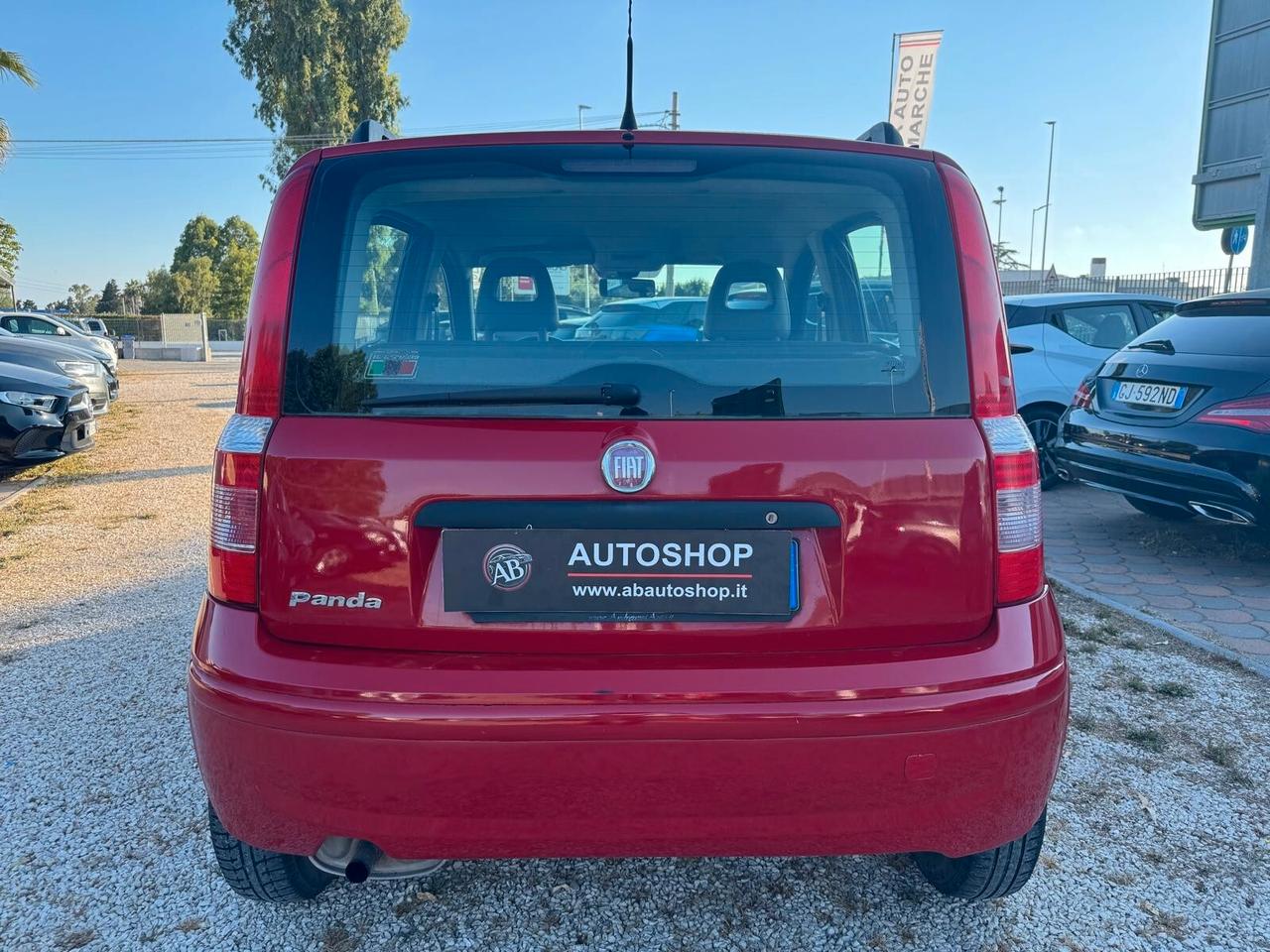 FIAT - Panda - 1.2 Active - NEOPATENTATI - FINANZIABILE - PERMUTE