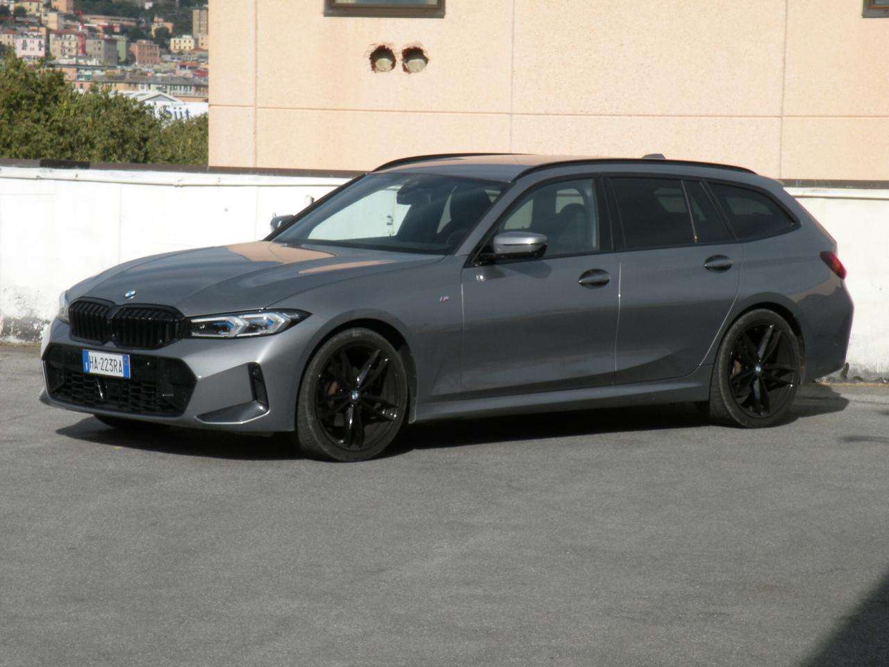 Bmw 320 320d 48V xDrive Touring Msport