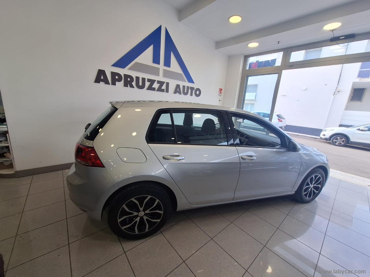 VOLKSWAGEN Golf 1.6 TDI 110 CV DSG 5p. Comfortl.BMT