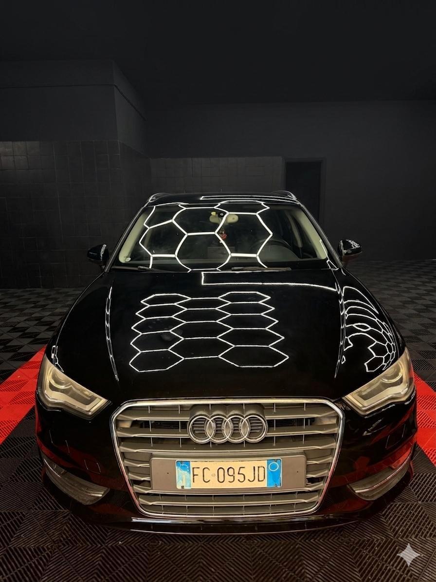 Audi A3 1.6 TDI clean diesel Attraction