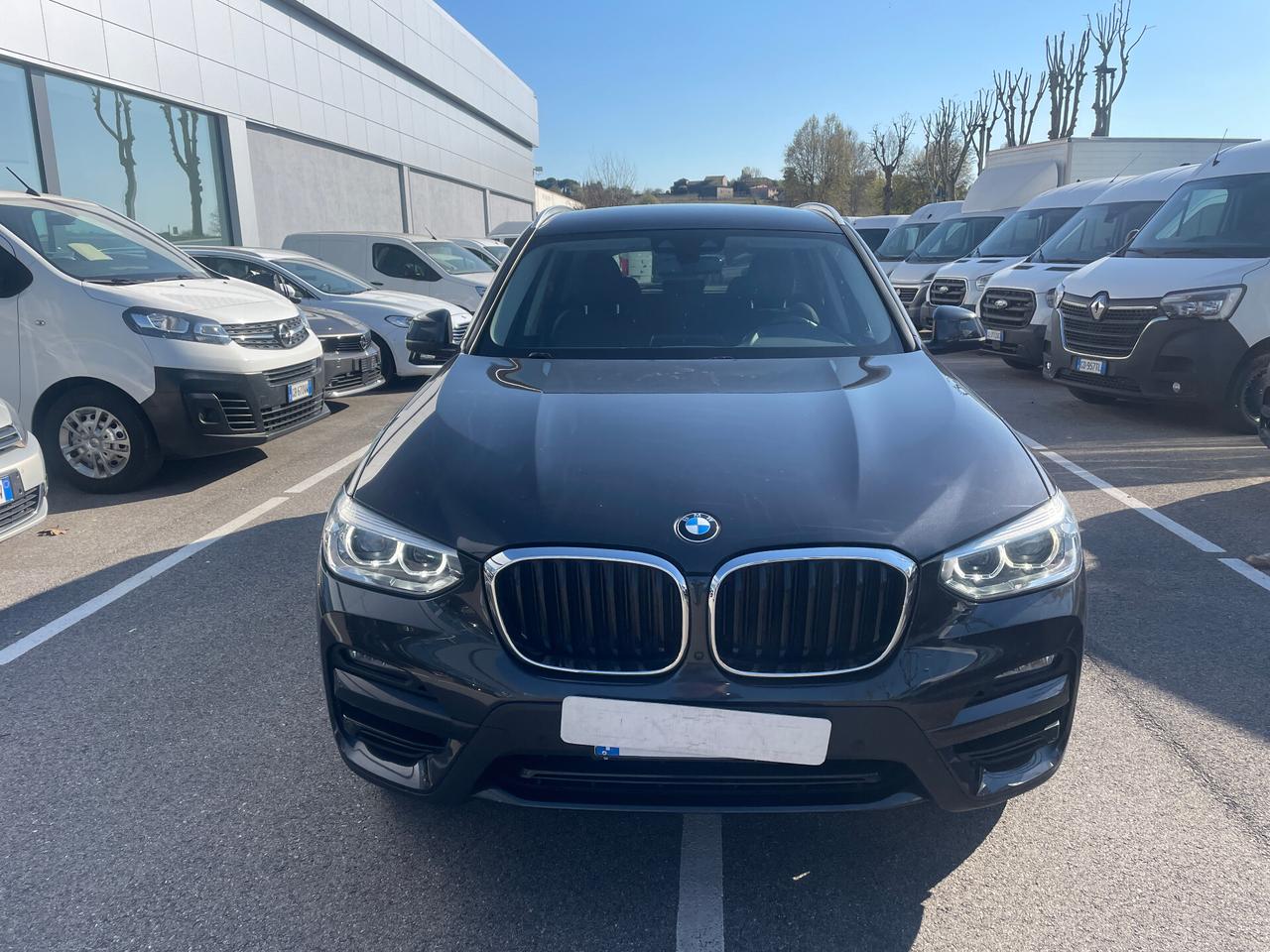 Bmw X3 xDrive20d 48V Business Advantage