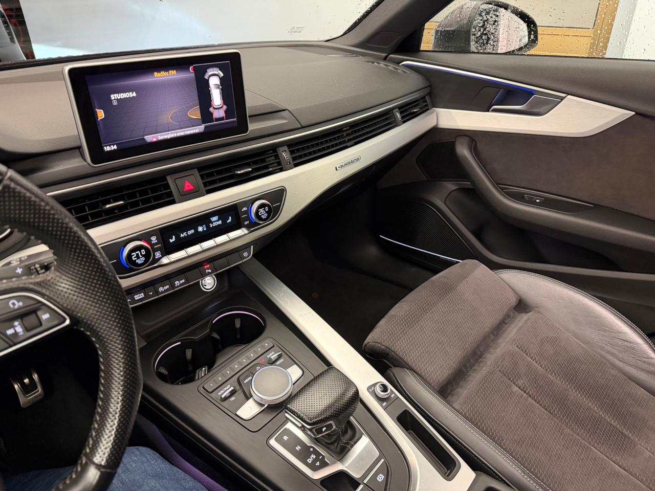 Audi A4 Avant 3.0 TDI 272 CV quattro tiptronic Business Sport