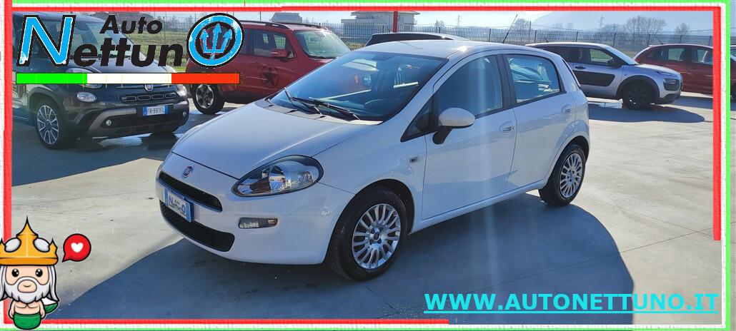 Fiat Punto 1.3 MJT II 75 CV 5 porte Street