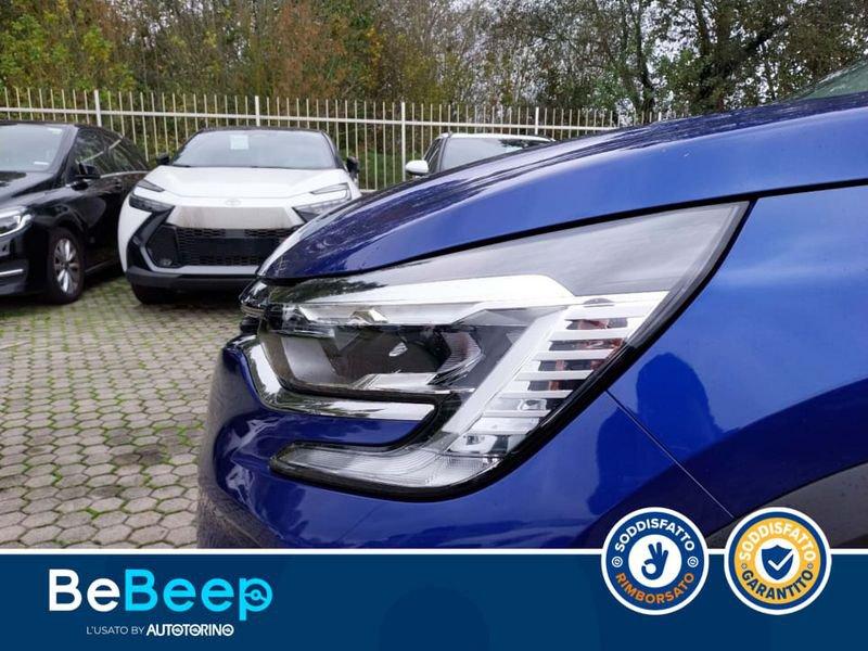 Renault Captur 1.5 BLUE DCI ZEN 115CV EDC