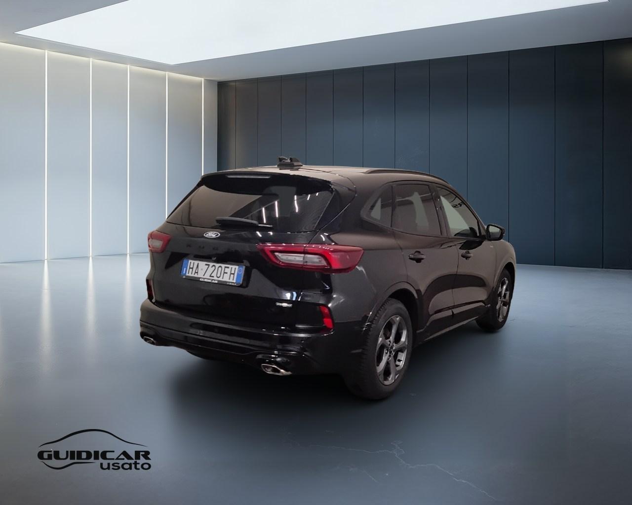 FORD Kuga IV 2024 - Kuga 2.5 full hybrid ST-Line 2wd 180cv auto