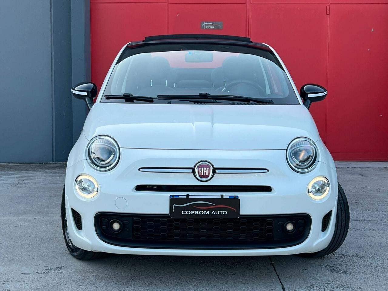 FIAT CABRIO 1.0 HYBRID 70 CV 2021 - *PROMOZIONE*