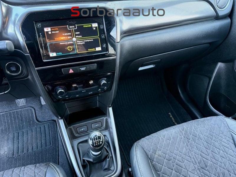 Suzuki Vitara 1.4 Hybrid Top +gpl