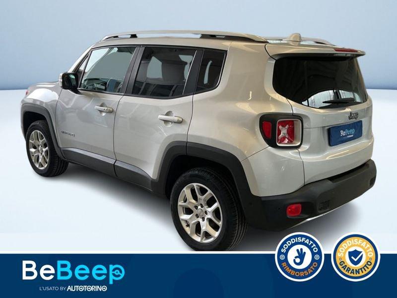 Jeep Renegade 2.0 MJT LIMITED 4WD 140CV