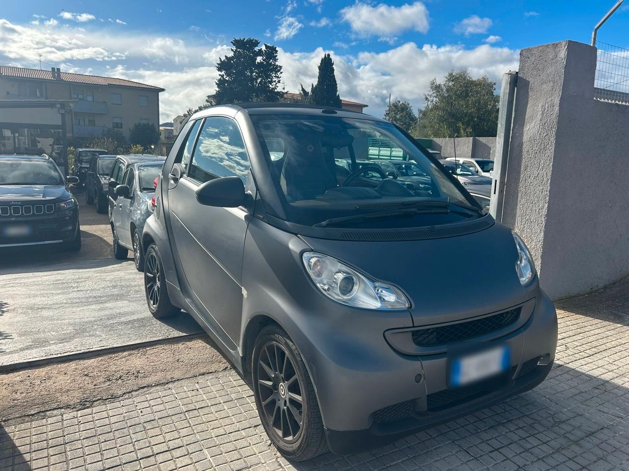 Smart ForTwo DIESEL