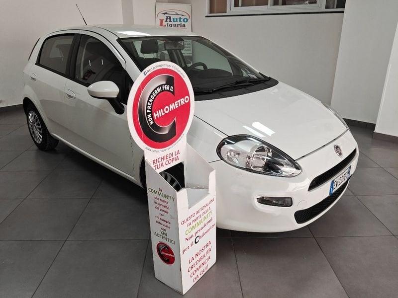 FIAT Punto Punto 1.3 MJT II 75 CV 5 porte Street