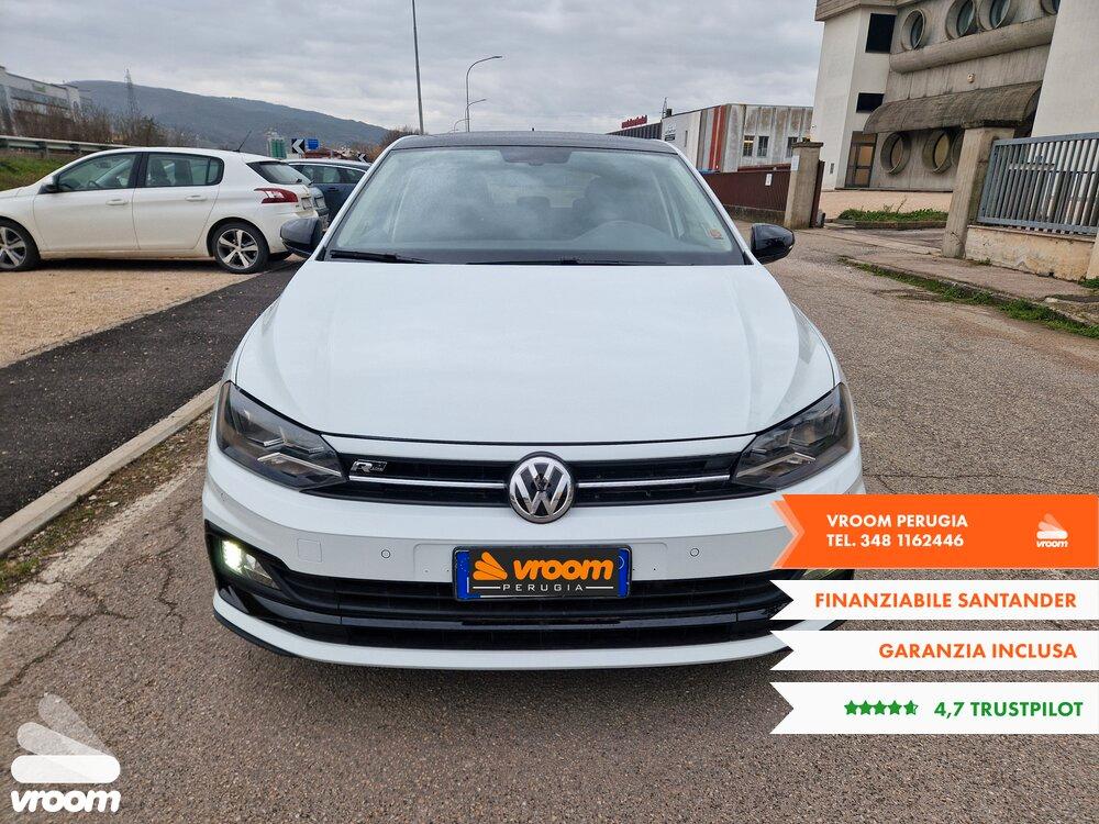 VOLKSWAGEN Polo 1.0 TSI 95CV Highline 2021 R-LINE