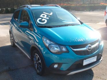 Opel Karl Rocks 1.0 73 CV GPL