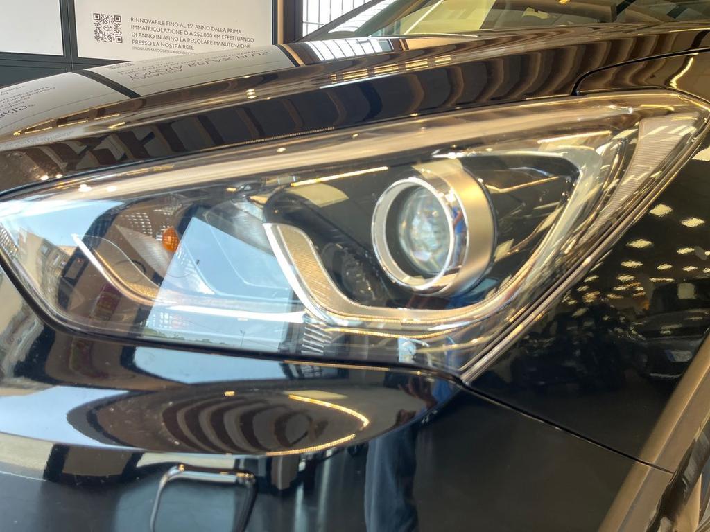 Hyundai Santa Fe 2.2 crdi Comfort 4wd 7p.ti auto