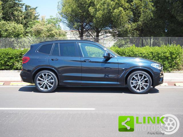 BMW X3 20D M-Sport X-Drive