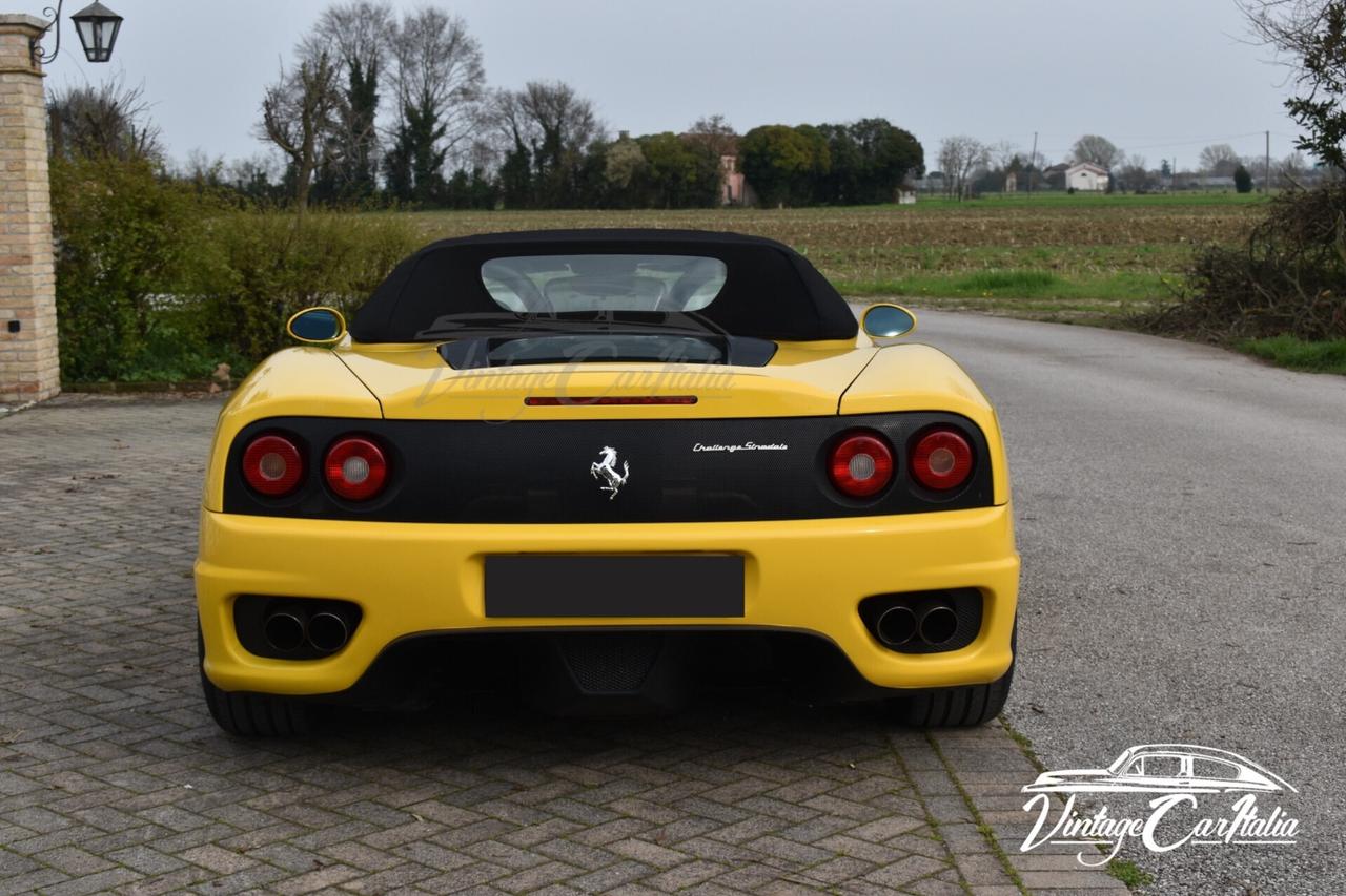 Ferrari 360 Spider