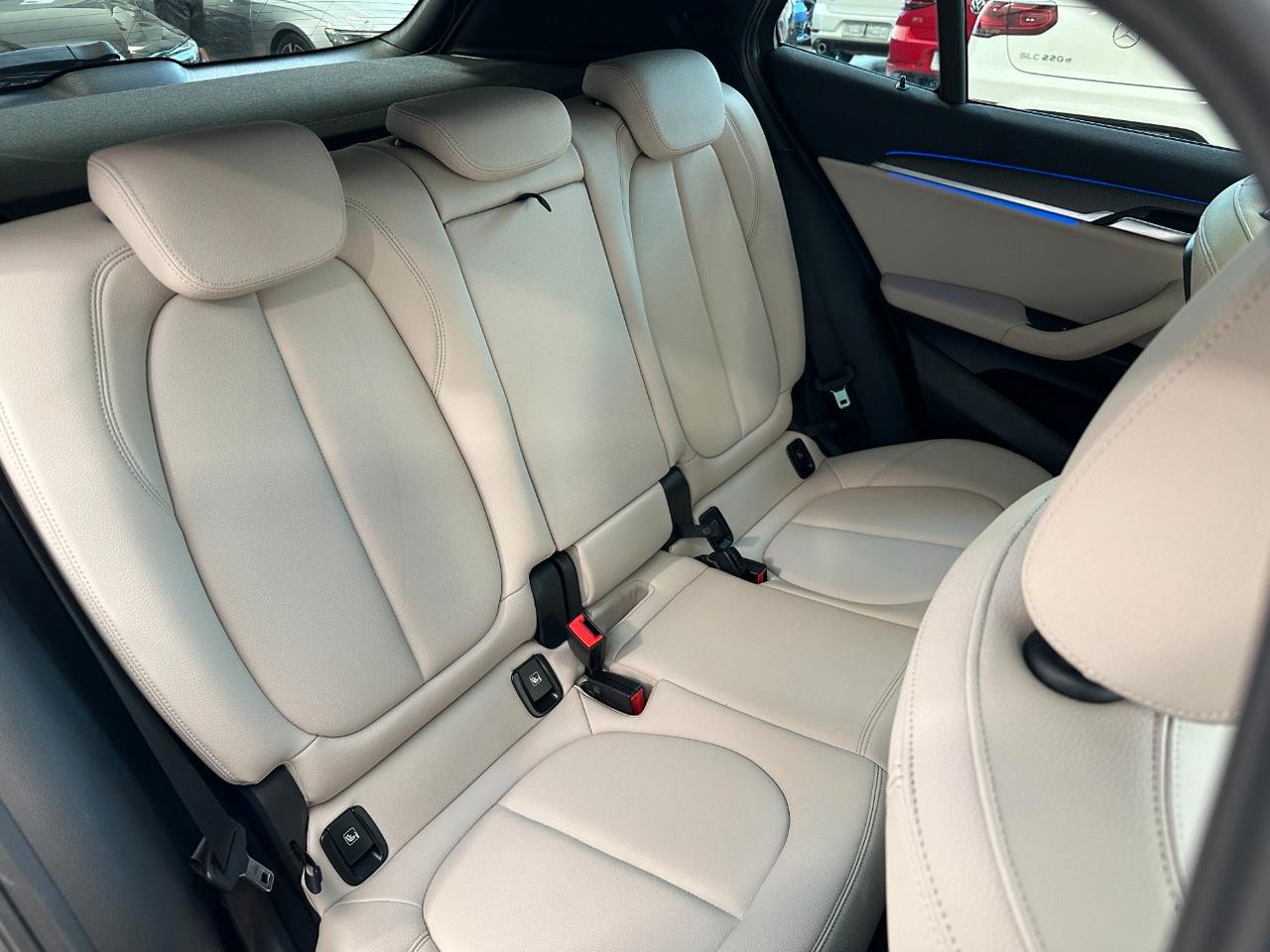 BMW X2 xdrive20d Msport X Auto-19"-Tetto-Camera-ACC-Pelle