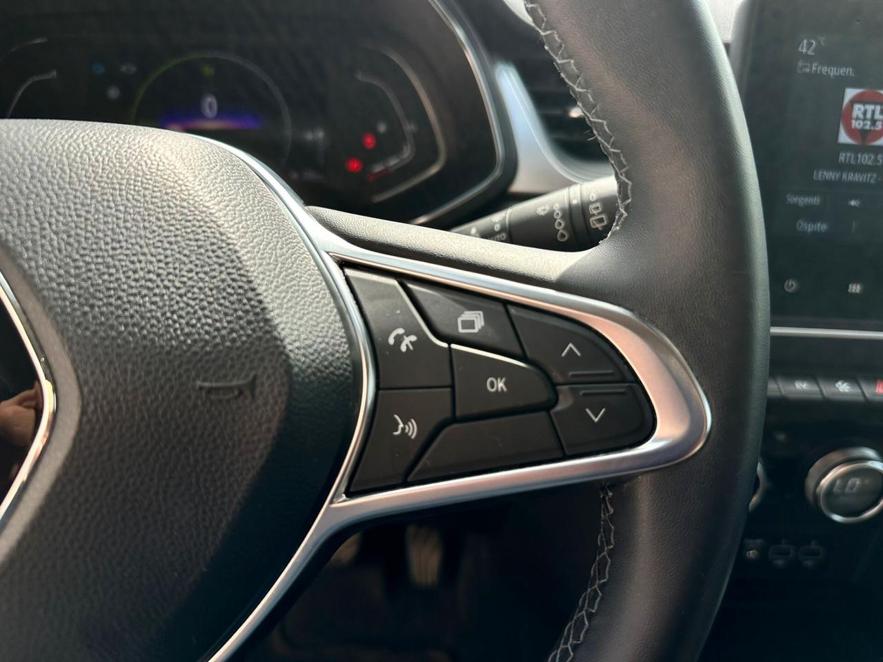 Renault Captur Full Hybrid E-Tech 145 CV Intens