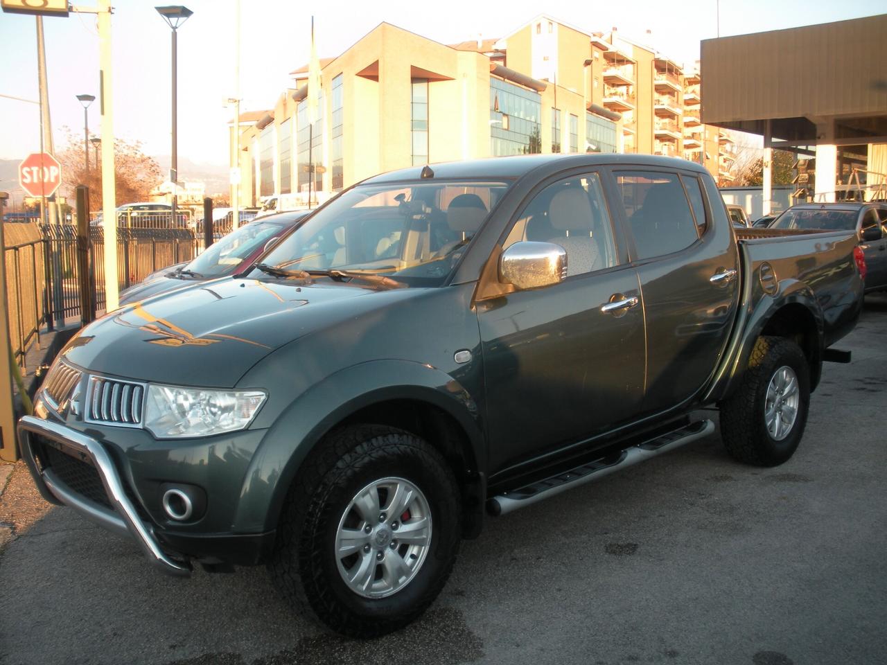 Mitsubishi L200 2.5 DI-D/136CV DC Intense DPF