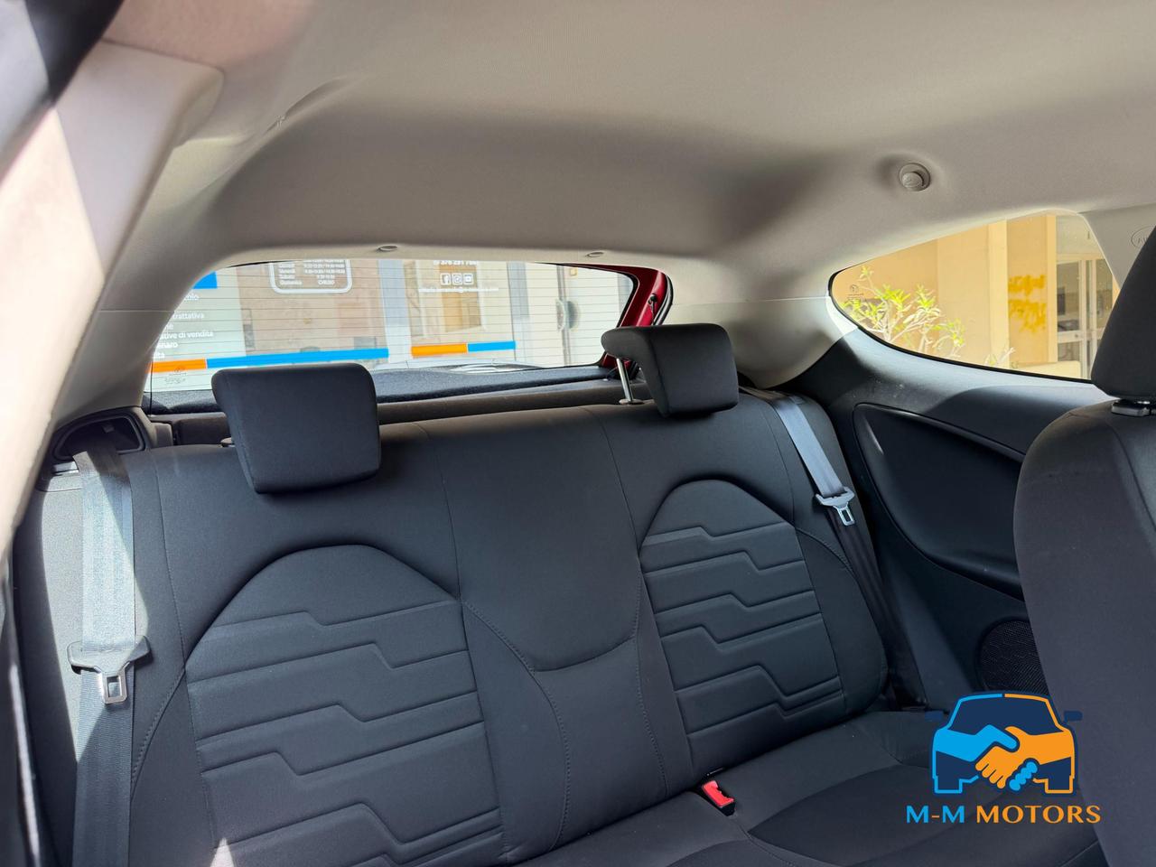 Alfa Romeo MiTo 0.9 t. t.air Progression 105cv