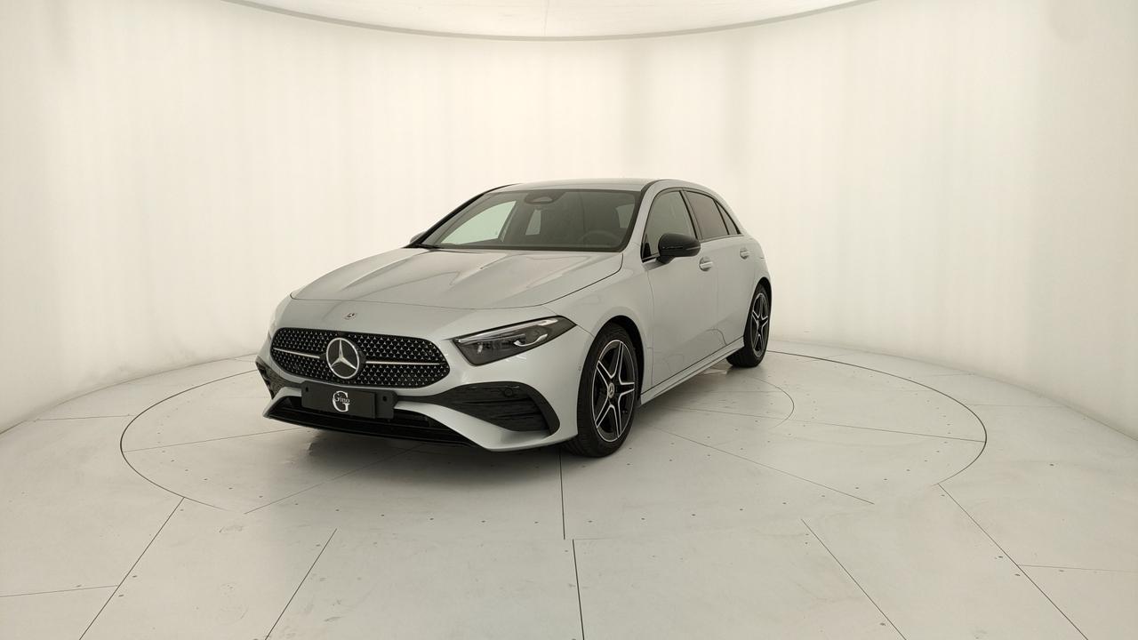 Mercedes-Benz A 180 d Automatic