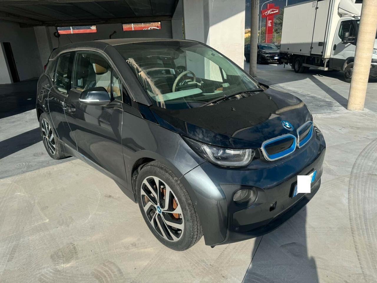 Bmw i3 94 Ah-2017