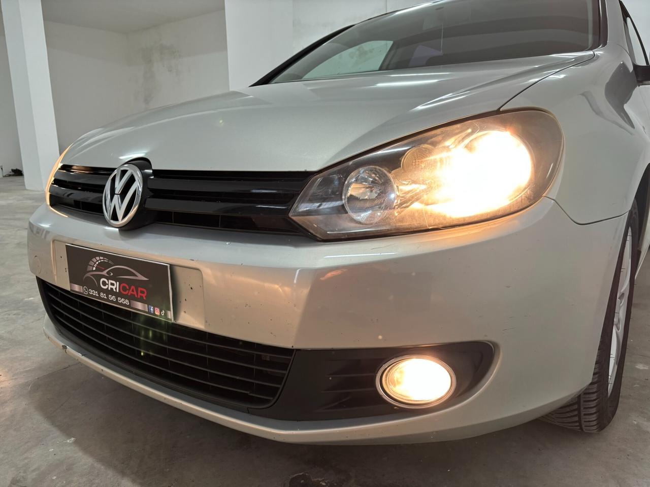 Volkswagen Golf 1.2 TSI 5p. Comfortline
