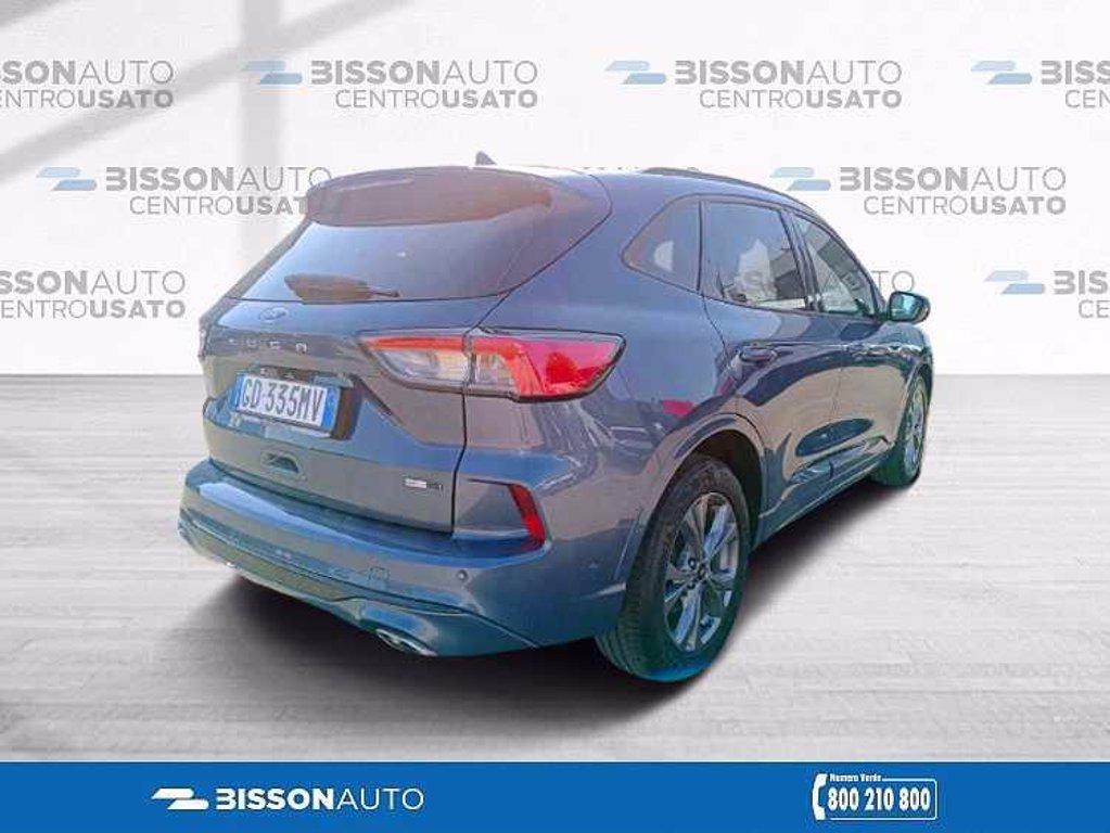 FORD Kuga 2.0 EcoBlue Hybrid 150 CV 2WD ST-Line del 2021