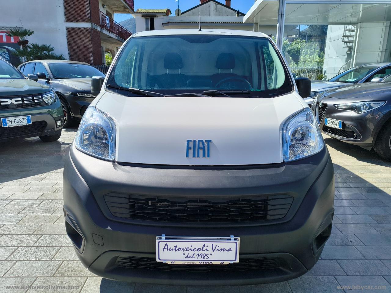 Fiorino 1.3 MJT 95CV Cargo SX