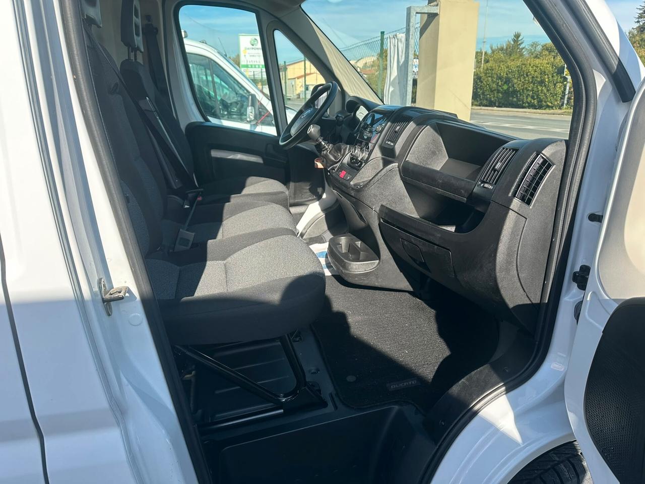 Fiat Ducato 33 2.3 MJT 120CV PM-TN Furgone