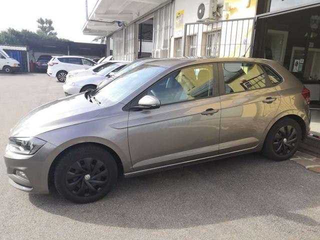 Volkswagen Polo Polo 5p 1.0 mpi Comfortline 65cv