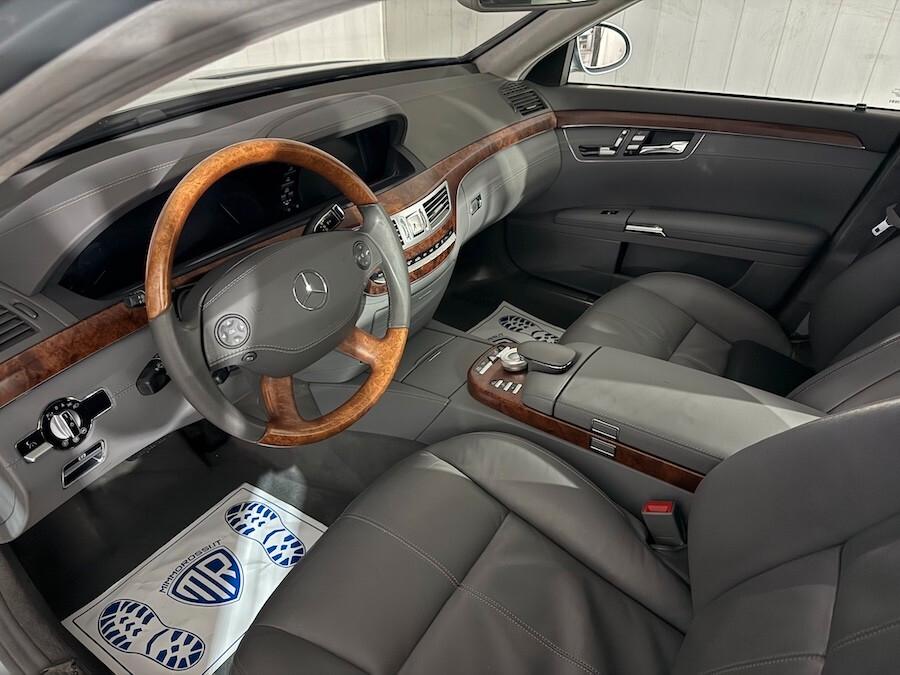 Mercedes-benz S 420 Lunga