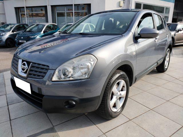 NISSAN Qashqai 1.5 DCI Acenta Clima Aut.