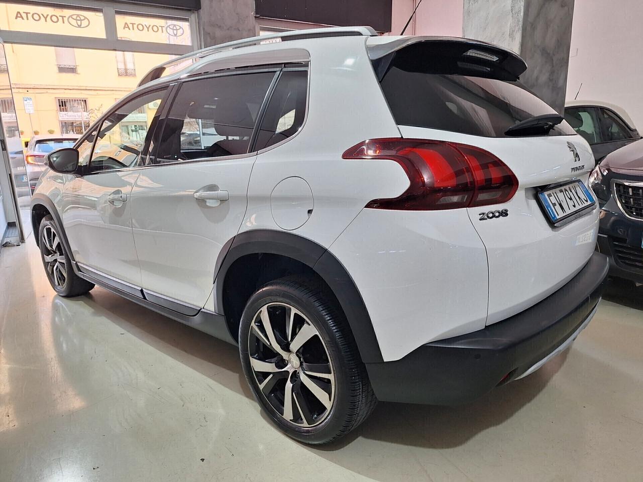 Peugeot 2008 1.5 BlueHDi 100CV 1 PROPRIETARIO