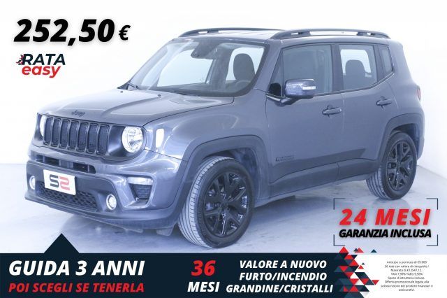 JEEP Renegade 1.0 T3 Night Eagle/NAVIGATORE/SENS PARCH POST