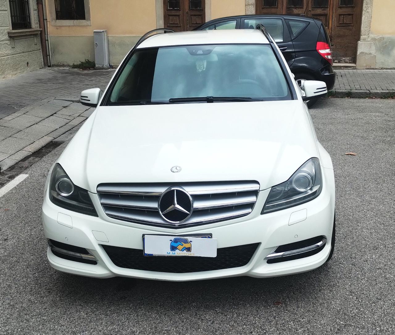 Mercedes-benz C 200 CDI S.W. BlueEFFICIENCY Executive