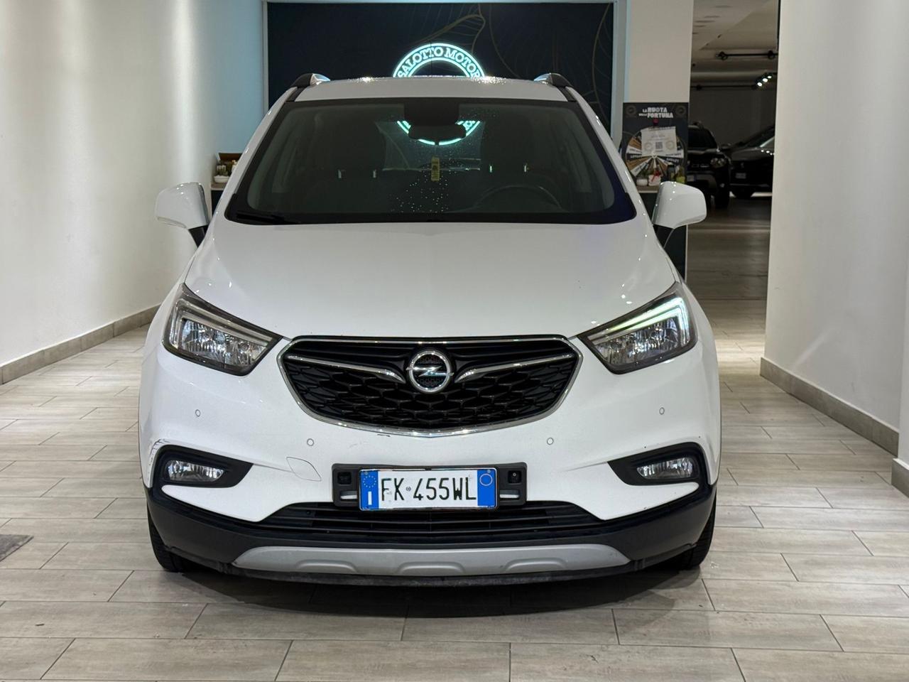 Opel Mokka X 1.6 CDTI Ultimate 2017