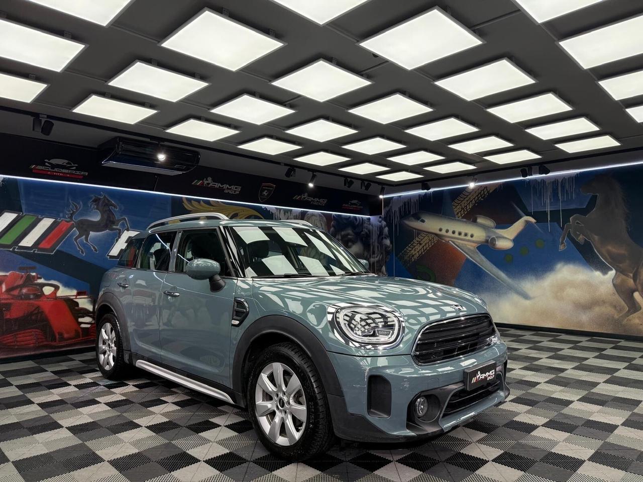 Mini Cooper Countryman 1.5 One D JCW (544)