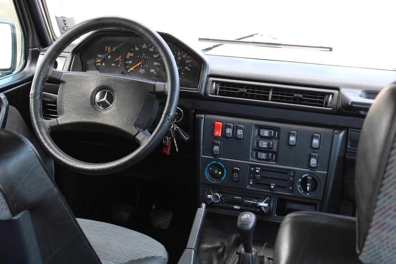 Mercedes-benz G W463 - OM602 - 3 PORTE