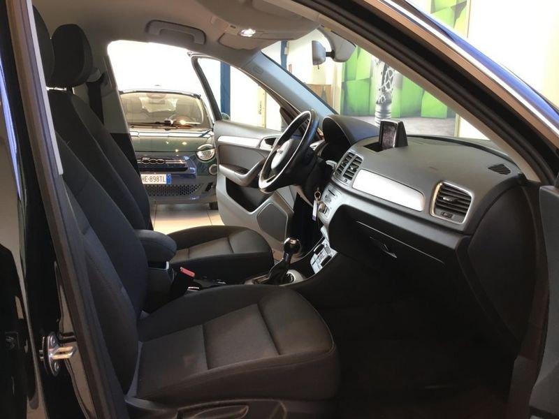 Audi Q3 Q3 2.0 tdi Business quattro 150cv s-tronic